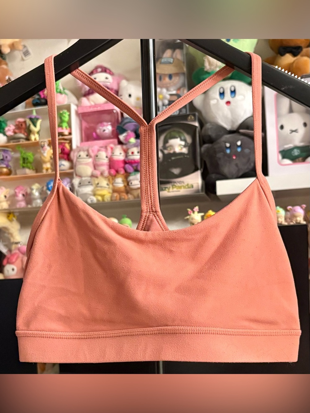 lululemon Flow Y Bra Nulu Light Support